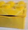 As New - LEGO Classic #10696 Medium Creative Brick Box Building Kit, 484-pc . All Bags Sealed , Bend to Box Top - 5