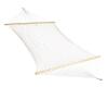 New - Bliss Cotton Rope Hammock w/ Spreader Bar . Measures 80"&times;60" , Max Weight 420lbs .