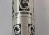 Vintage 1970s Sterling Silver Sheaffer Imperial Ballpoint Pen & Mechanical Pencil " Grape & Vine " Set w/Case . - 9