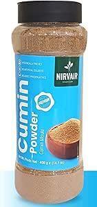 New Cumin Powder, Premium Natural Quality, 400g, 14.1oz bb May 26