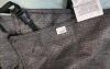 New - CANVAS 102"&times;102" Grey Outdoor Square Sunshade w/12 Anchor Points . Model # 14222 . Similar Sunshades Retail New $60 - 2