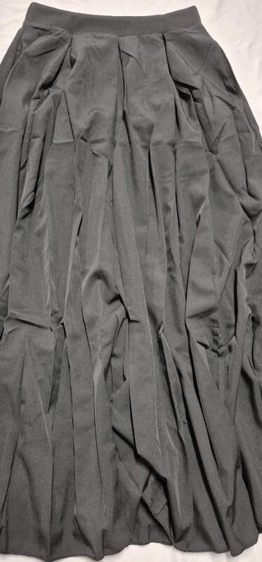 New sz Small Women's Pleaded Skirt