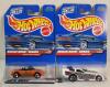 1996 Hotwheels Sugar Rush Series Set of 4 , Complete - Sealed - 2