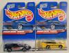 1996 Hotwheels Sugar Rush Series Set of 4 , Complete - Sealed - 4