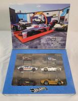 2021 Hotwheels Legends 6- Car Set in Box . Sealed