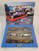 2021 Hotwheels Legends 6- Car Set in Box . Sealed