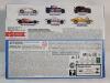 2021 Hotwheels Legends 6- Car Set in Box . Sealed - 4