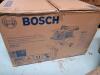 New - Bosch 10" Worksite Table Saw with Gravty-Rise Wheeled Stand . Retail $780 . Model # 4100XC-10