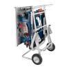 New - Bosch 10" Worksite Table Saw with Gravty-Rise Wheeled Stand . Retail $780 . Model # 4100XC-10 - 3