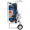 New - Bosch 10" Worksite Table Saw with Gravty-Rise Wheeled Stand . Retail $780 . Model # 4100XC-10 - 4