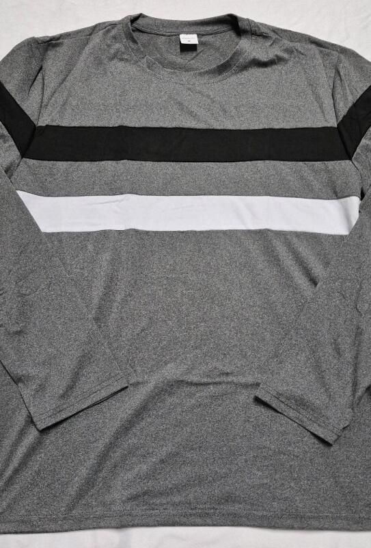 New sz Medium Men's Long Sleeve Shirt