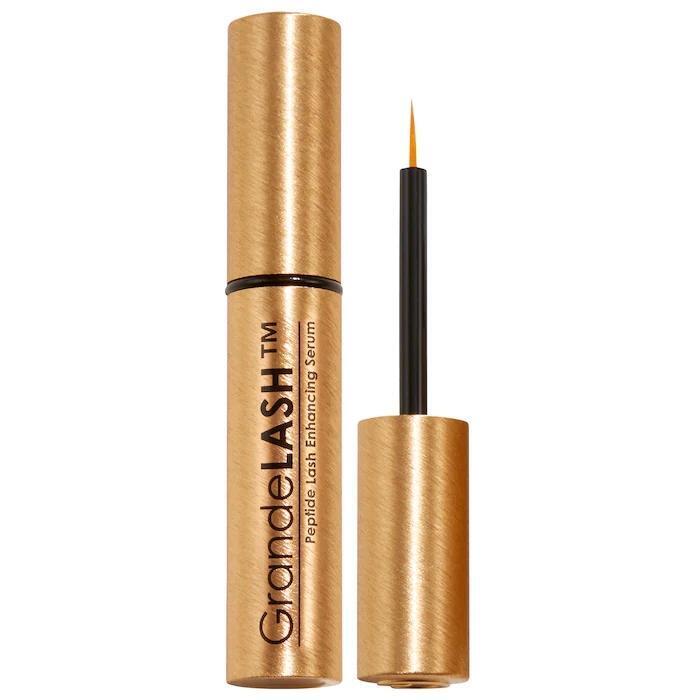 New Grande Cosmetics Mini Lash Enhancing Serum Clear 6 Week Supply 1mL Retails for $52