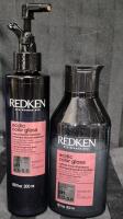 [SEE DESC] Redken Hair Care Products: Acidic Color Gloss Shampoo 300mL & Acidic Color Gloss Heat Protection Treatment 200mL