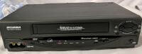 Sylvania 6261CVB VCR.