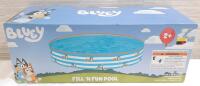 New Bluey Fill'N Fun Pool