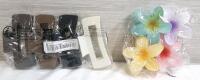 8 New Hair Clips
