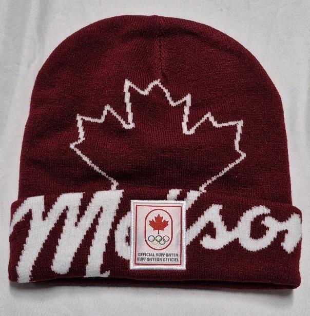 New Adult Molson Toque
