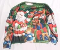 New Men's Sz. XL Holiday Sweater