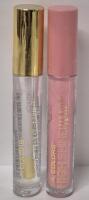 2 New L.A. Colors High Shine Shea Butter Lip Gloss 4g