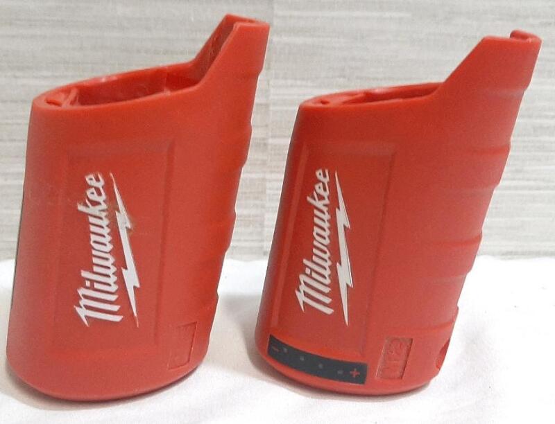 2 Milwaukee M12 Battery Chargers