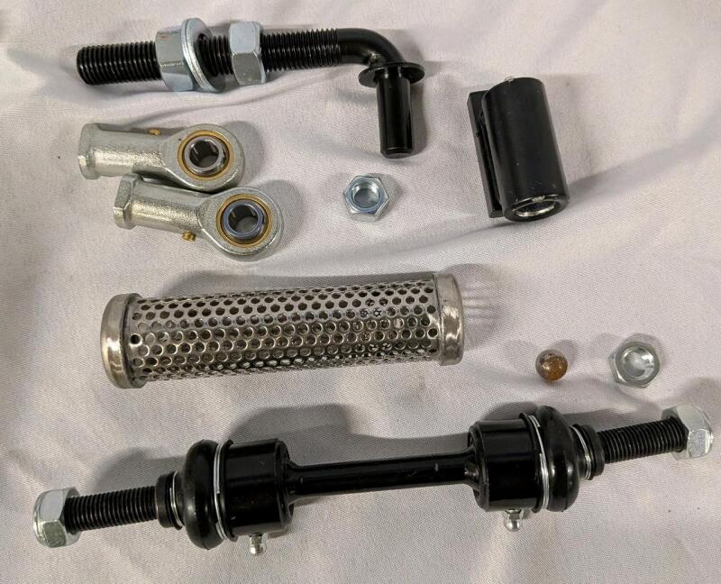 New Assorted Car and Door Parts.