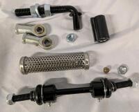 New Assorted Car and Door Parts.