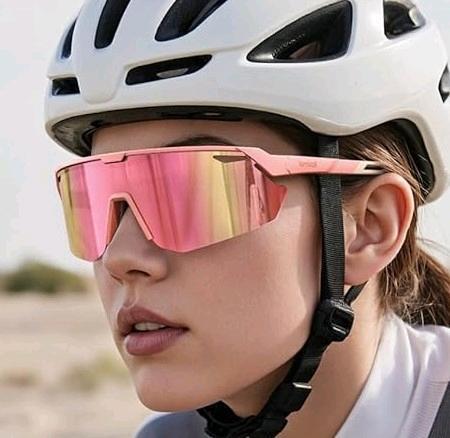 New Lamicall Polarized Sports Sunglasses. Retails for $50. Comes with Case.
