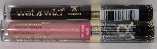 2 New Wet n Wild Lip Gloss 3.5mL