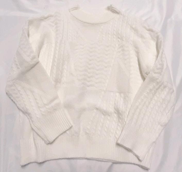New Kids Sz. 12Y Knit Sweater
