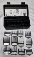 As New with No Box WAHL Attachment Guard Organizer with 12 Guards