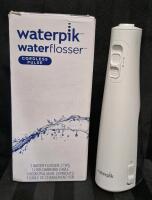 Waterpik Waterflosser Cordless Pulse - Working No Tips or Charging Cable
