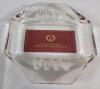 Canadian Imperial Back of Commerce Desk Paperweight & Ashtray - 4