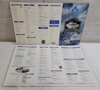 Toronto Maple Leafs Garden Private Box Catering Menu .