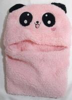 New Pink Panda Ski Mask