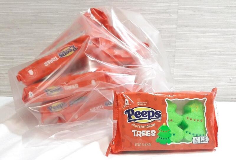 11 New Marshmallow Tree Peeps | Best Before June 2026