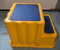 Premier Plastics Step Stool.