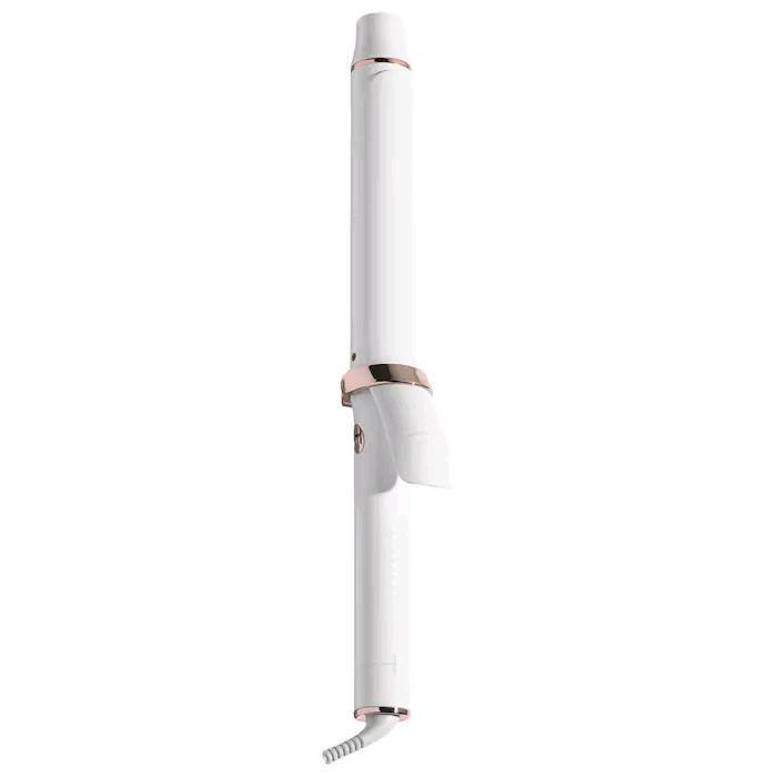 As New T3 Singlepass Hair Curling Iron 1.25" Barrel Retails for $209