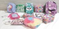 11 New Keychain Bags, Change Purses