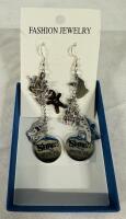 New Pair of Shrek the Musical Earrings