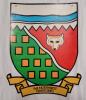 Vintage 1967 Canada Centennial " The Yukon & The Northwest Territories " Hardstock Wall Plaques . Each measures 17"&times;21" - 2