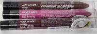 3 New Wet n Wild Coloricon Multistick Makeup Great for Lips, Lids & Cheeks on the Go! 3.2g