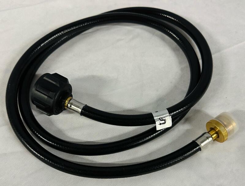 As-New 5&rsquo; Propane Adapter Hose for BBQ