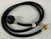 As-New 5&rsquo; Propane Adapter Hose for BBQ