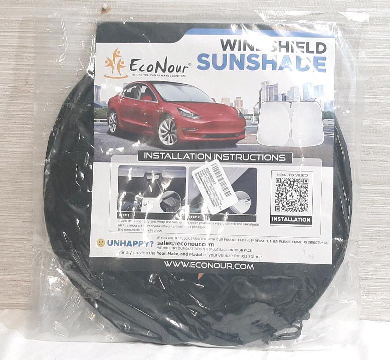 New Car Windshield Sunshade