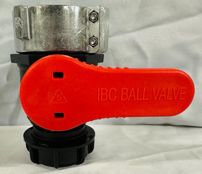 75mm IBC Ball Valve