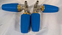 New Pressure Washer Turbo Nozzle.