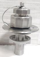 New Metal RV Water Faucet