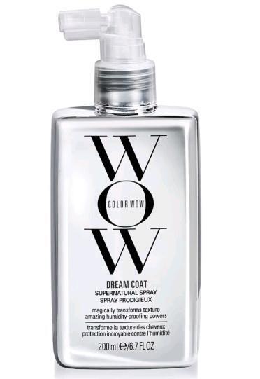 New WOW Color Wow Dream Coat Supernatural Spray for Hair 200mL Retails for $38