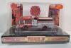 2000 Pierce CODE 3 Limited Edition Mississauga Fire & Emergency Services Fire Engine Diecast Fire Truck . 1/64 Scale .