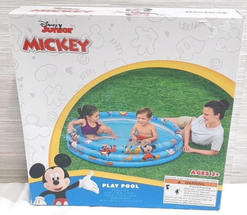 New Disney Junior Mickey Play Pool